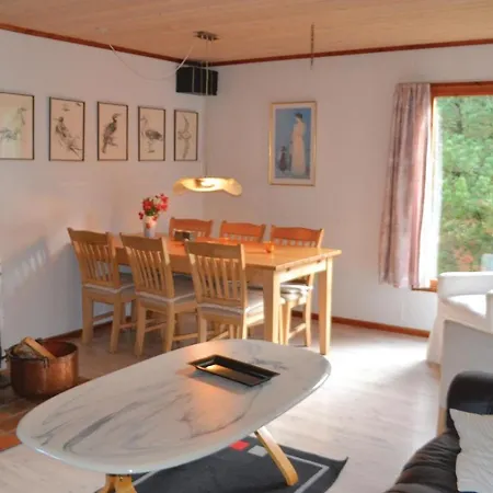 Casa de Férias Holiday Sikavej Oksbol Mosevrå