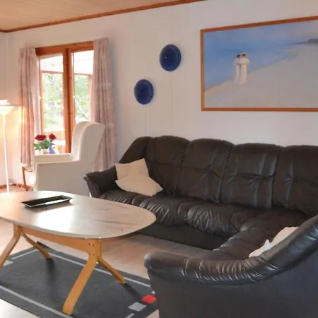 Casa de Férias Holiday Sikavej Oksbol Mosevrå