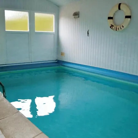 Casa de Férias Holiday Sikavej Oksbol *